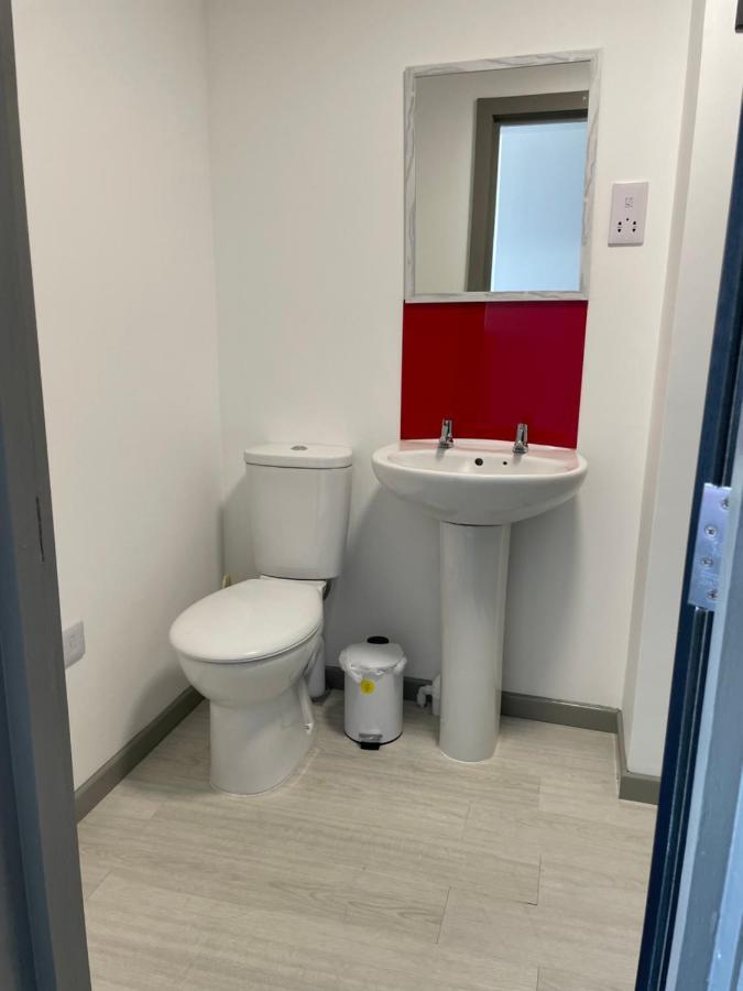 Rooms In Ίνβερνες Εξωτερικό φωτογραφία