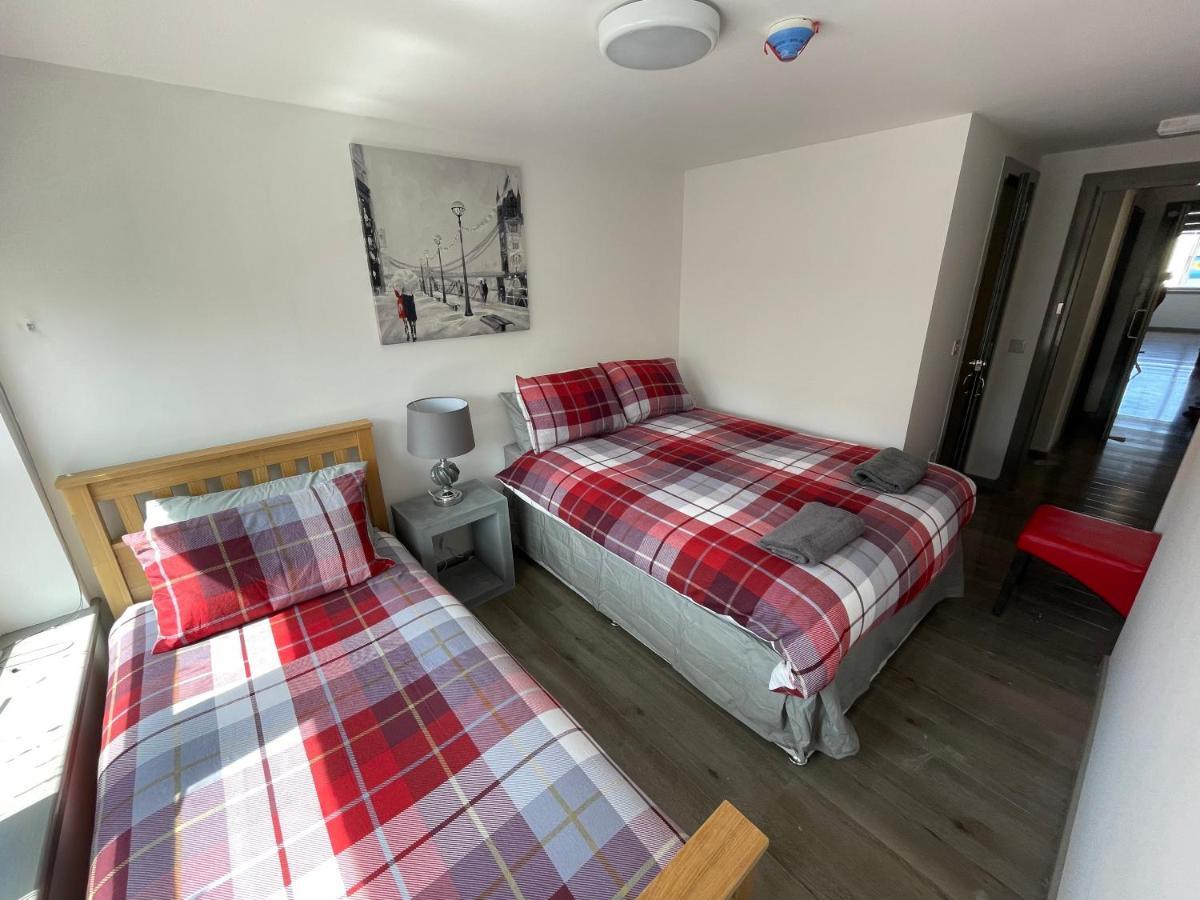 Rooms In Ίνβερνες Εξωτερικό φωτογραφία