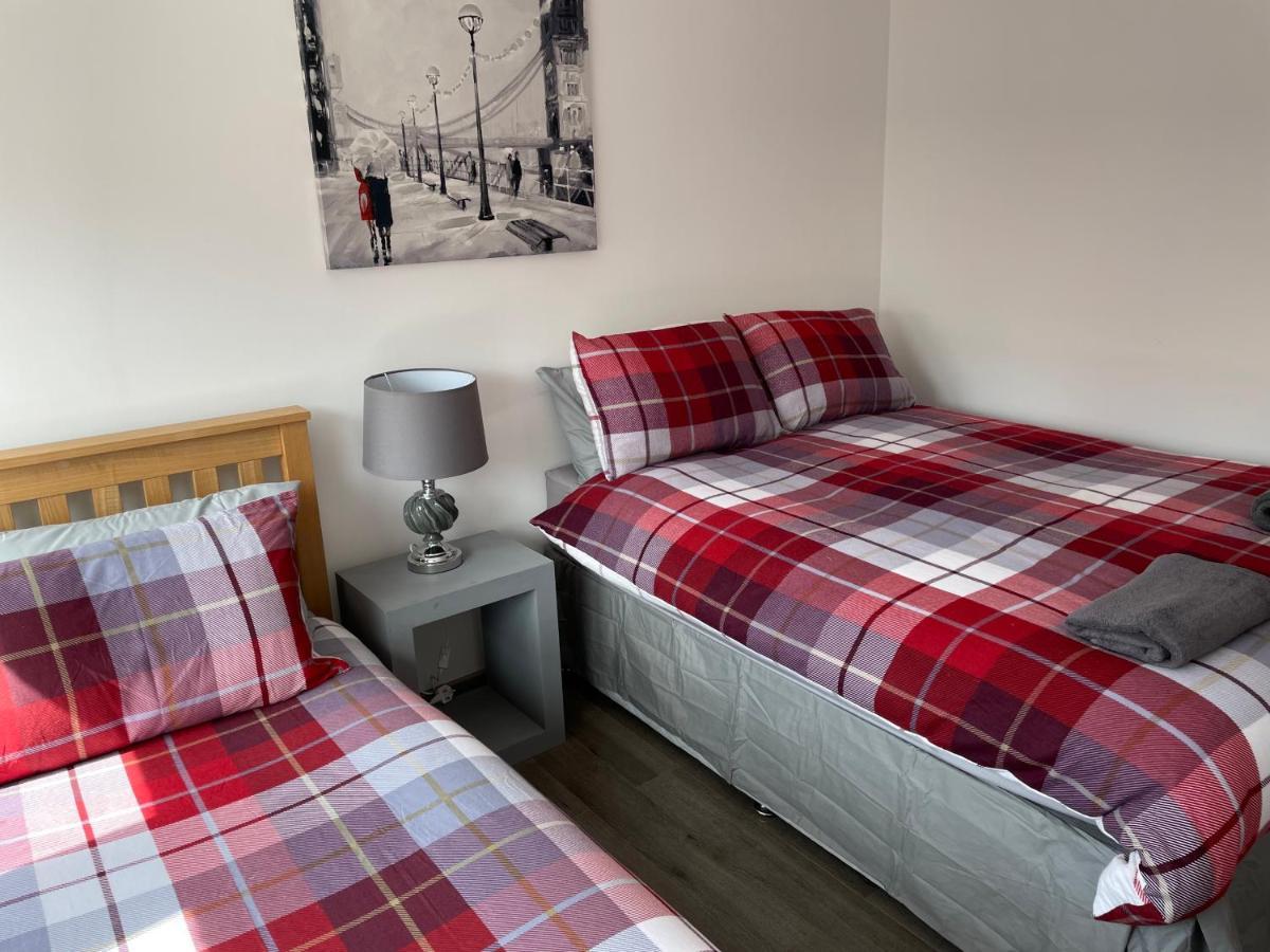 Rooms In Ίνβερνες Εξωτερικό φωτογραφία