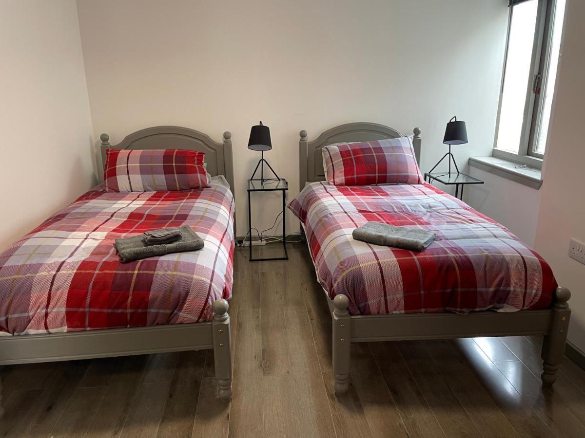 Rooms In Ίνβερνες Εξωτερικό φωτογραφία