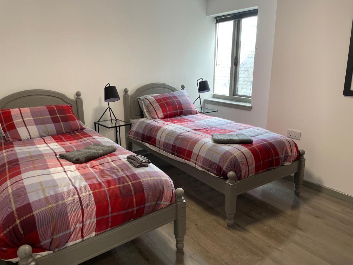 Rooms In Ίνβερνες Εξωτερικό φωτογραφία