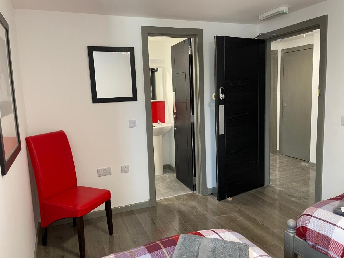 Rooms In Ίνβερνες Εξωτερικό φωτογραφία