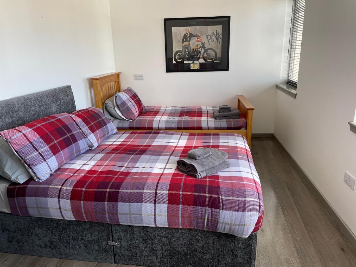 Rooms In Ίνβερνες Εξωτερικό φωτογραφία