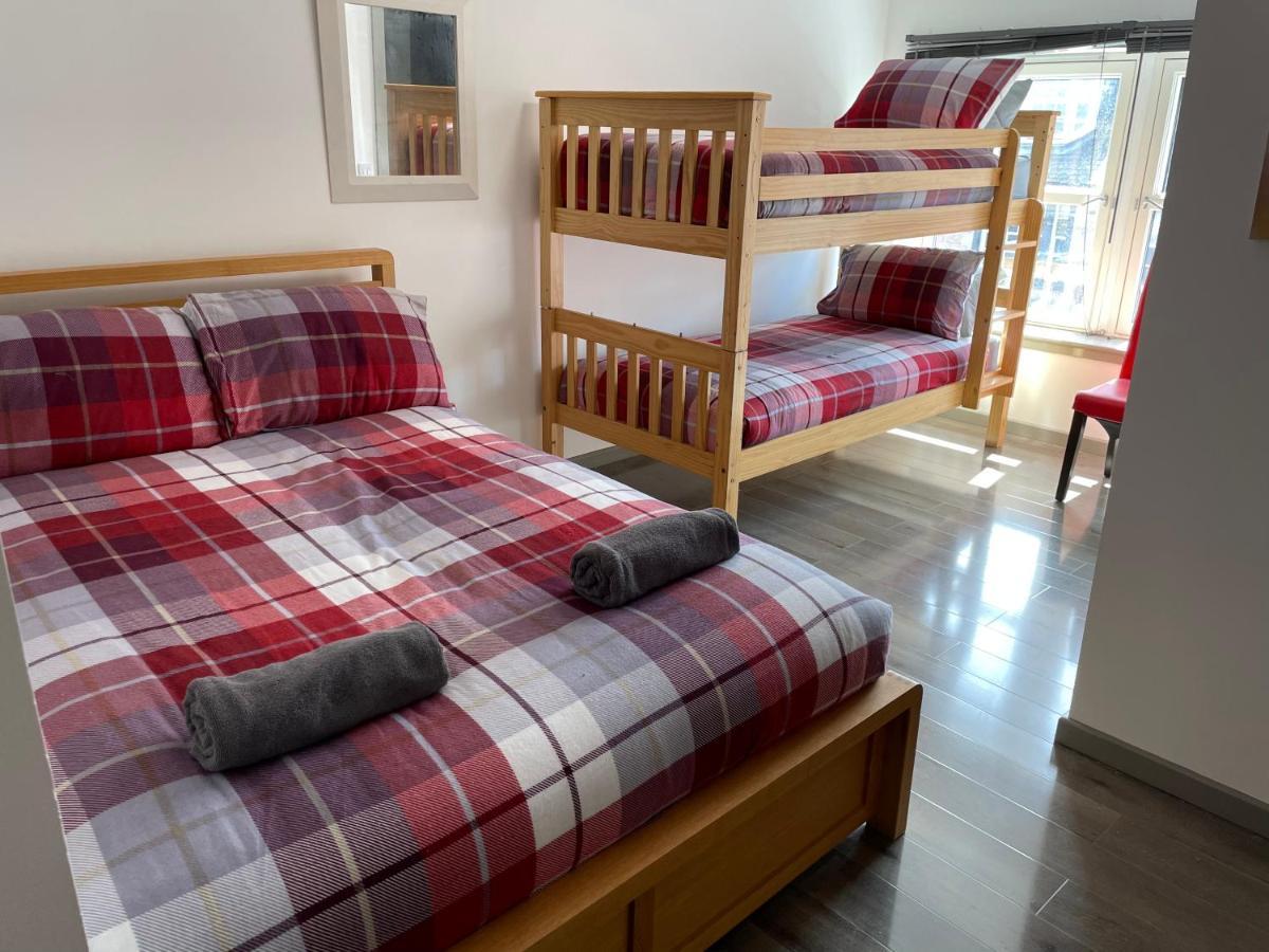 Rooms In Ίνβερνες Εξωτερικό φωτογραφία